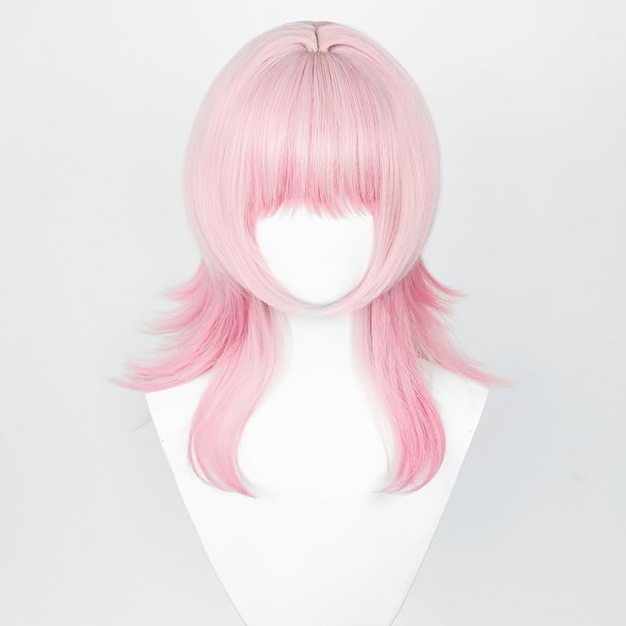 崩壊:スターレイル 三月なのか コスプレ ウィッグ付き 崩壊：スターレイル 三月なのか コスプレウィッグ｜COSKUTAR